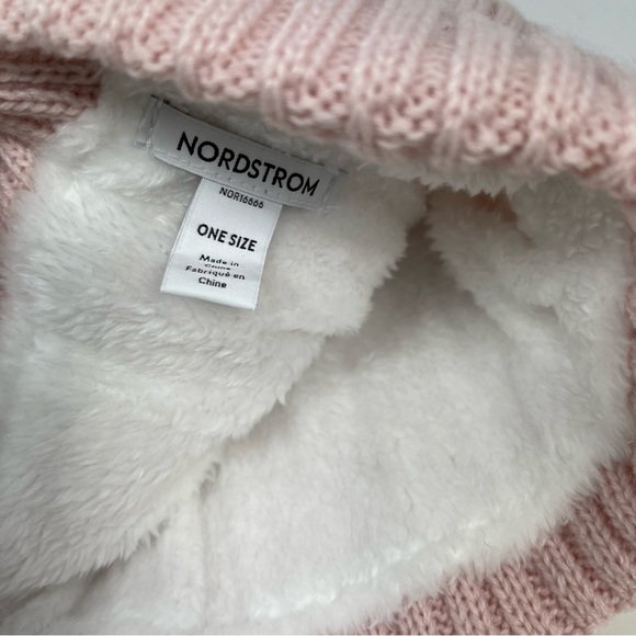 Nordstrom Pom Pom Knit Beanie - Picture 4 of 4